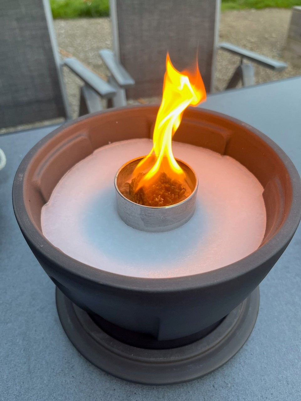 Belgien - Kinrooi - Gemütlich war es