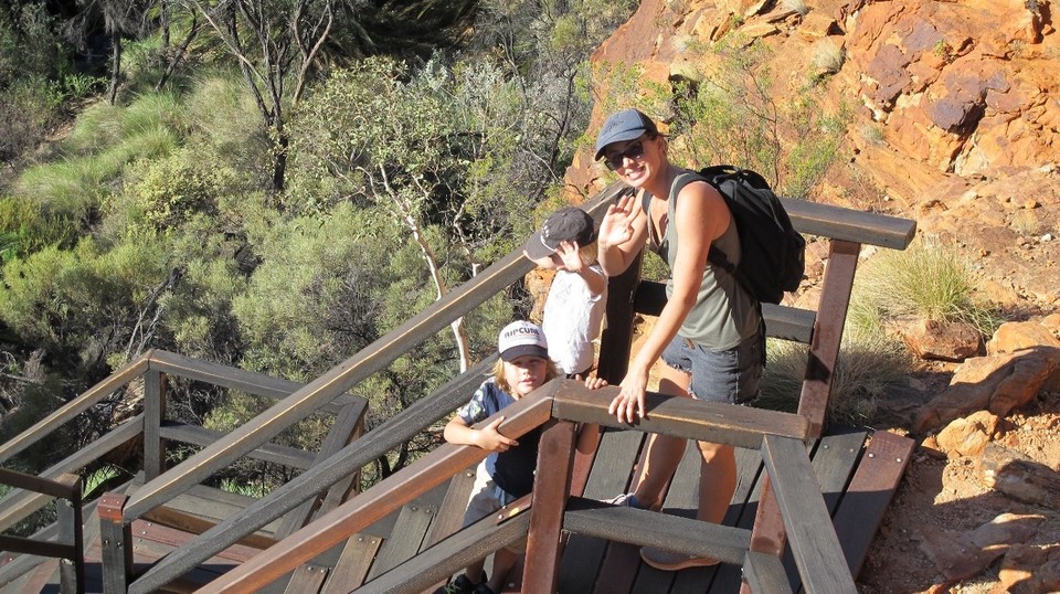 Australia - Petermann - 