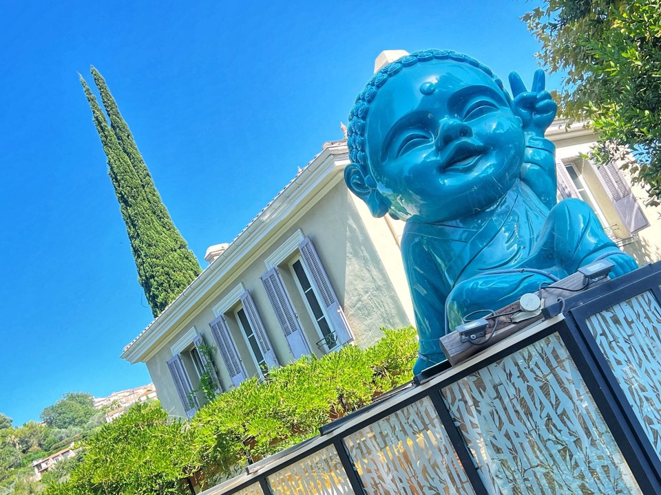 Frankreich - Mougins - 