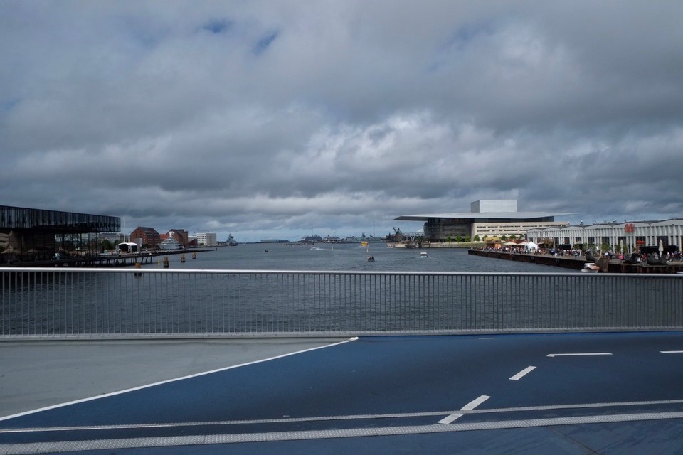 Dänemark - Kopenhagen - Ney Havn & Papirøn - Die Oper