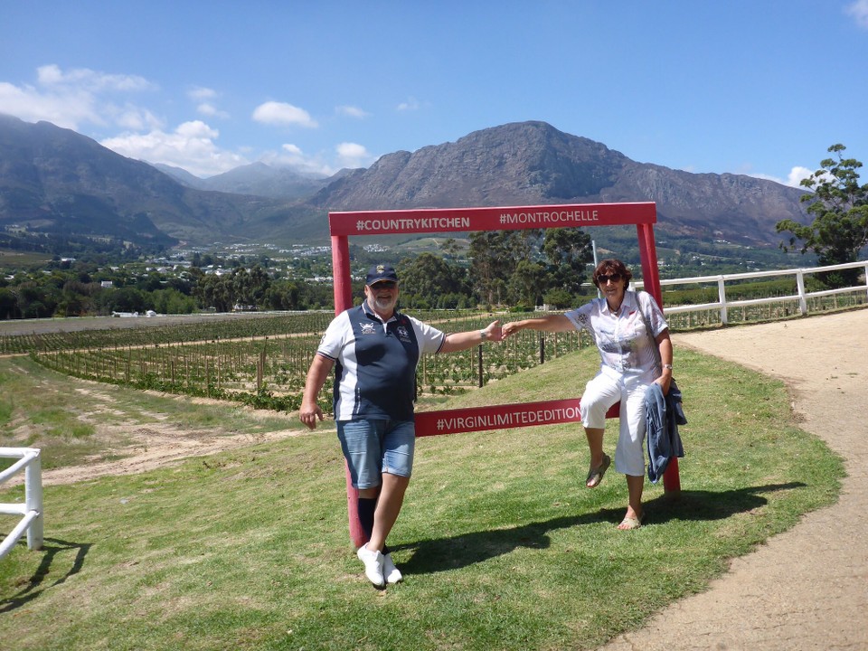Südafrika - Stellenbosch - 
