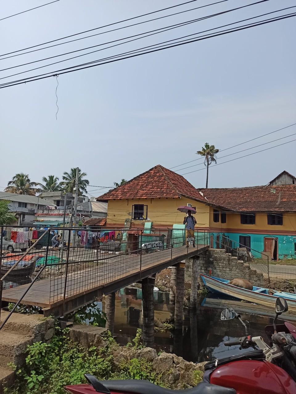 Indien - Kochi - 