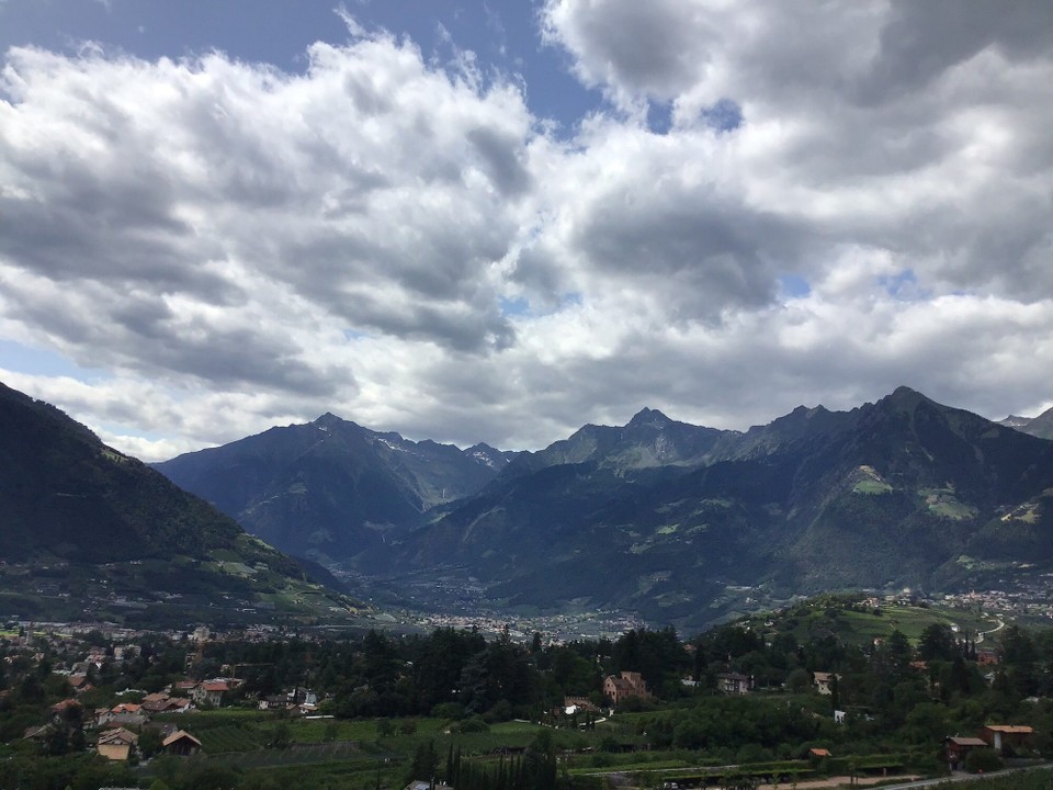 Italien - Meran - 