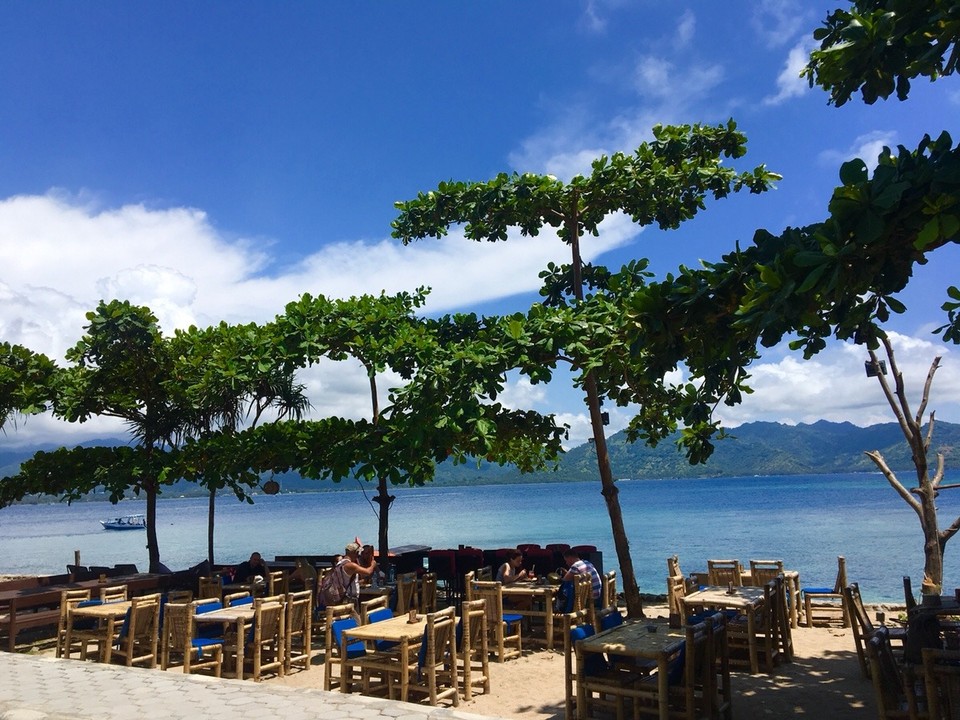 Indonesien - Lombok Utara - 