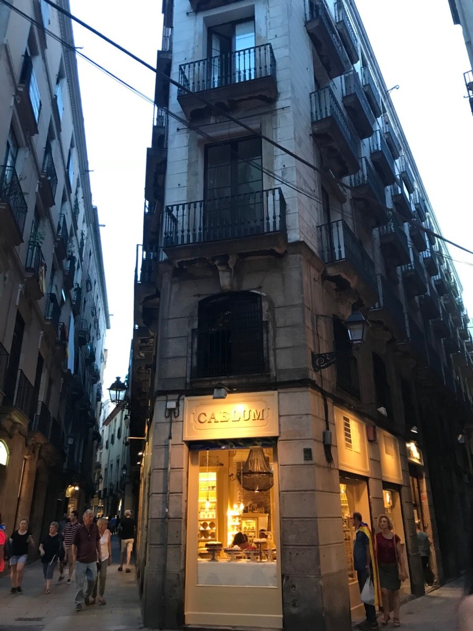 Spain - Barcelona - 