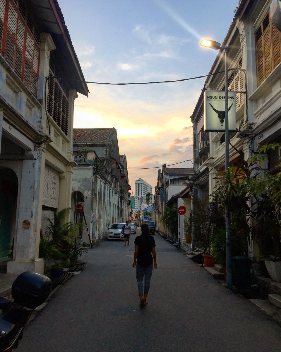 Malaysia - Bandar Tanjung Tokong - 