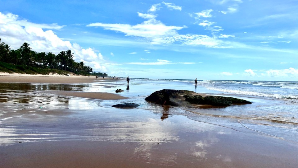 Brasilien - Salvador - 