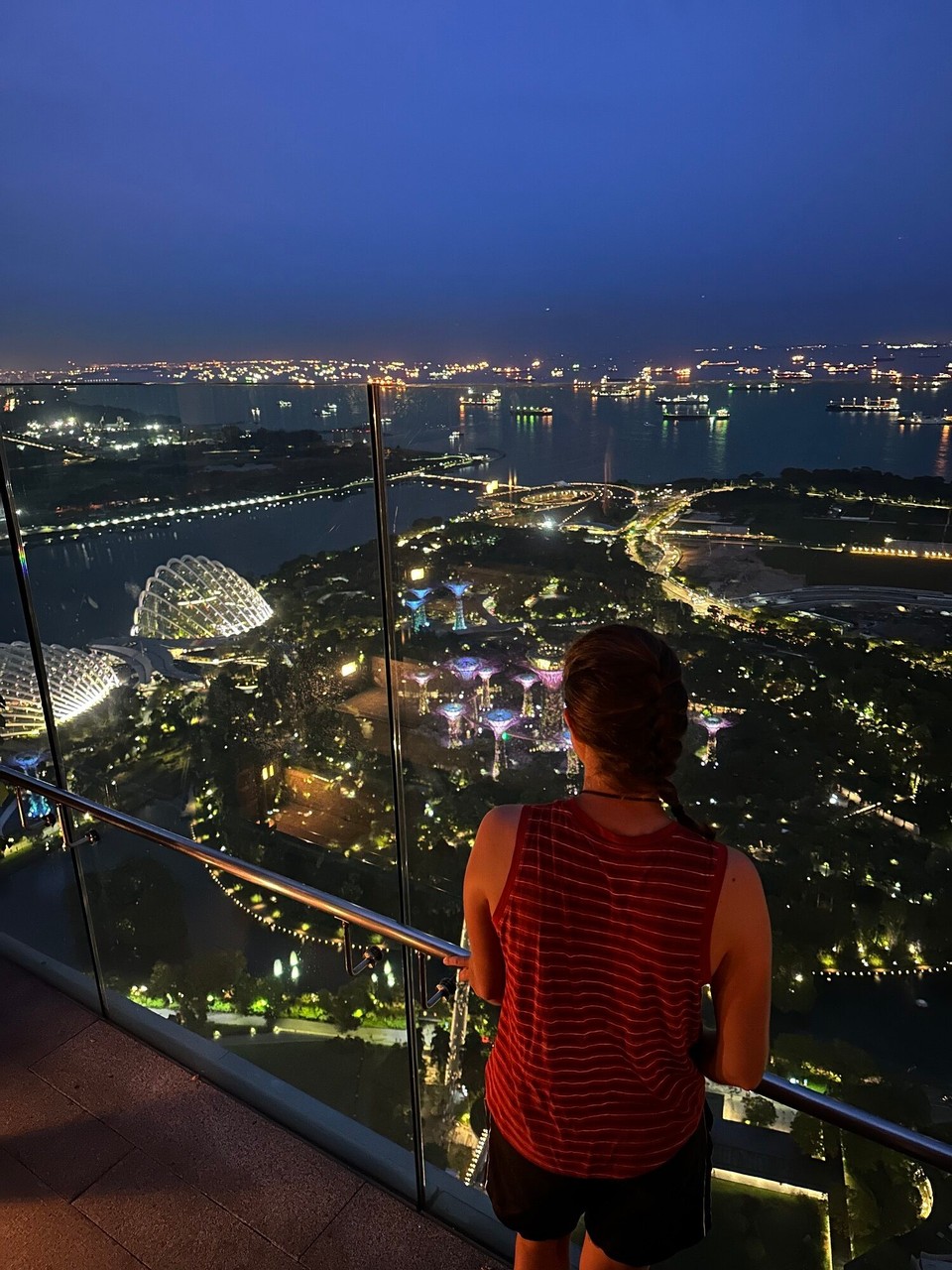 Singapur - Singapur - Sands by the Bay