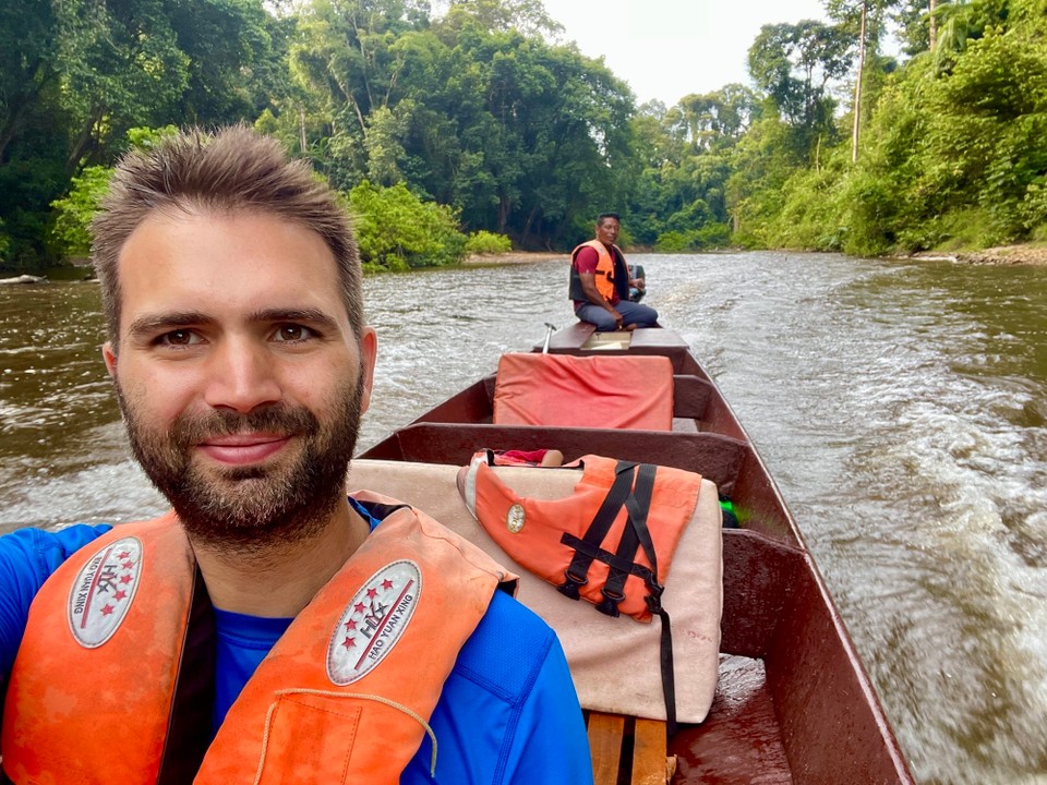 Malaysia - Jerantut - 