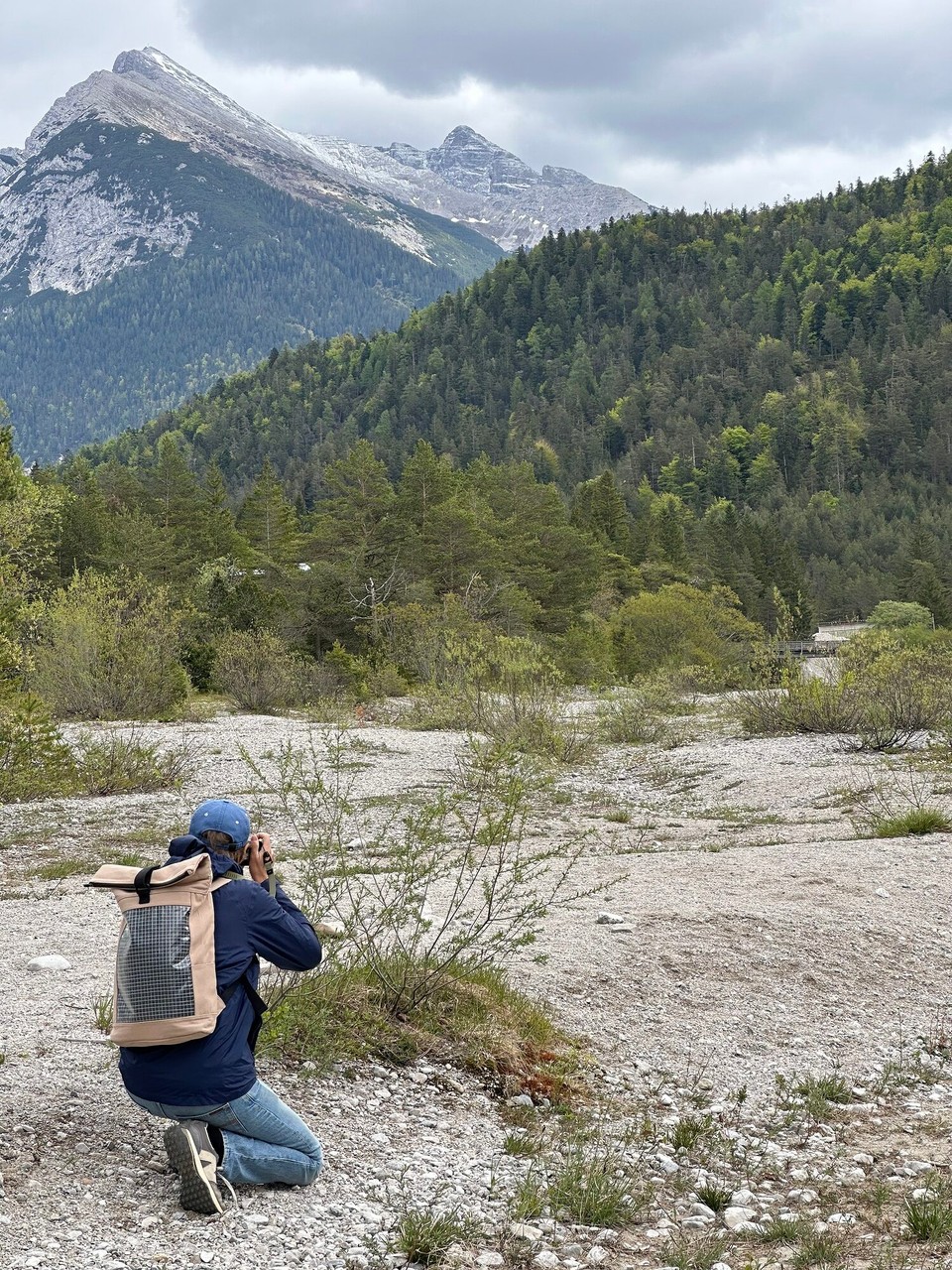 Österreich - Scharnitz - 