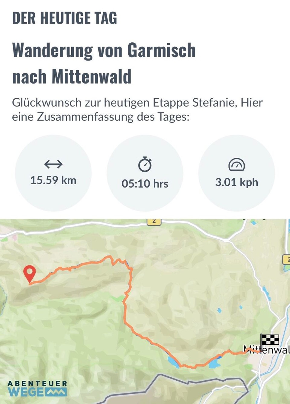 Deutschland - Mittenwald - 