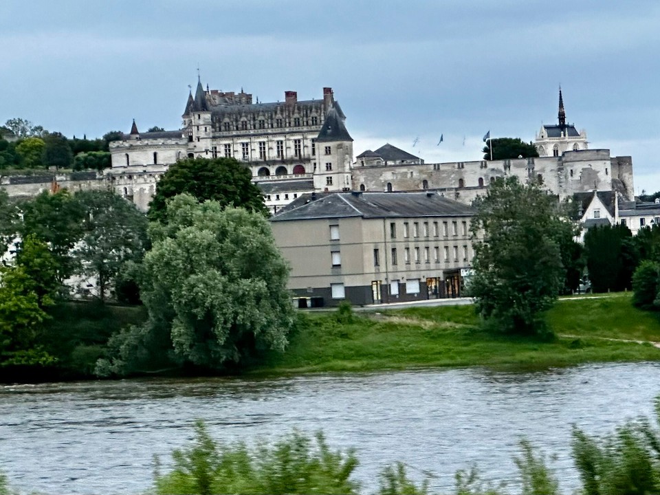 Frankreich - Amboise - 