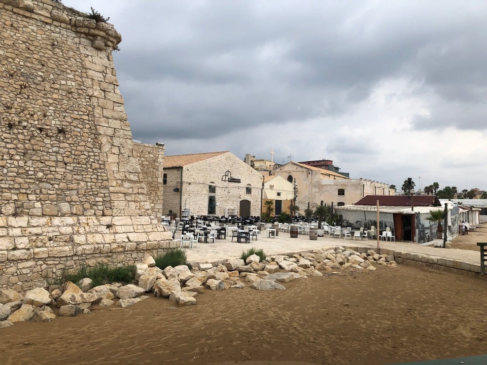 Italien - Pozzallo - 
