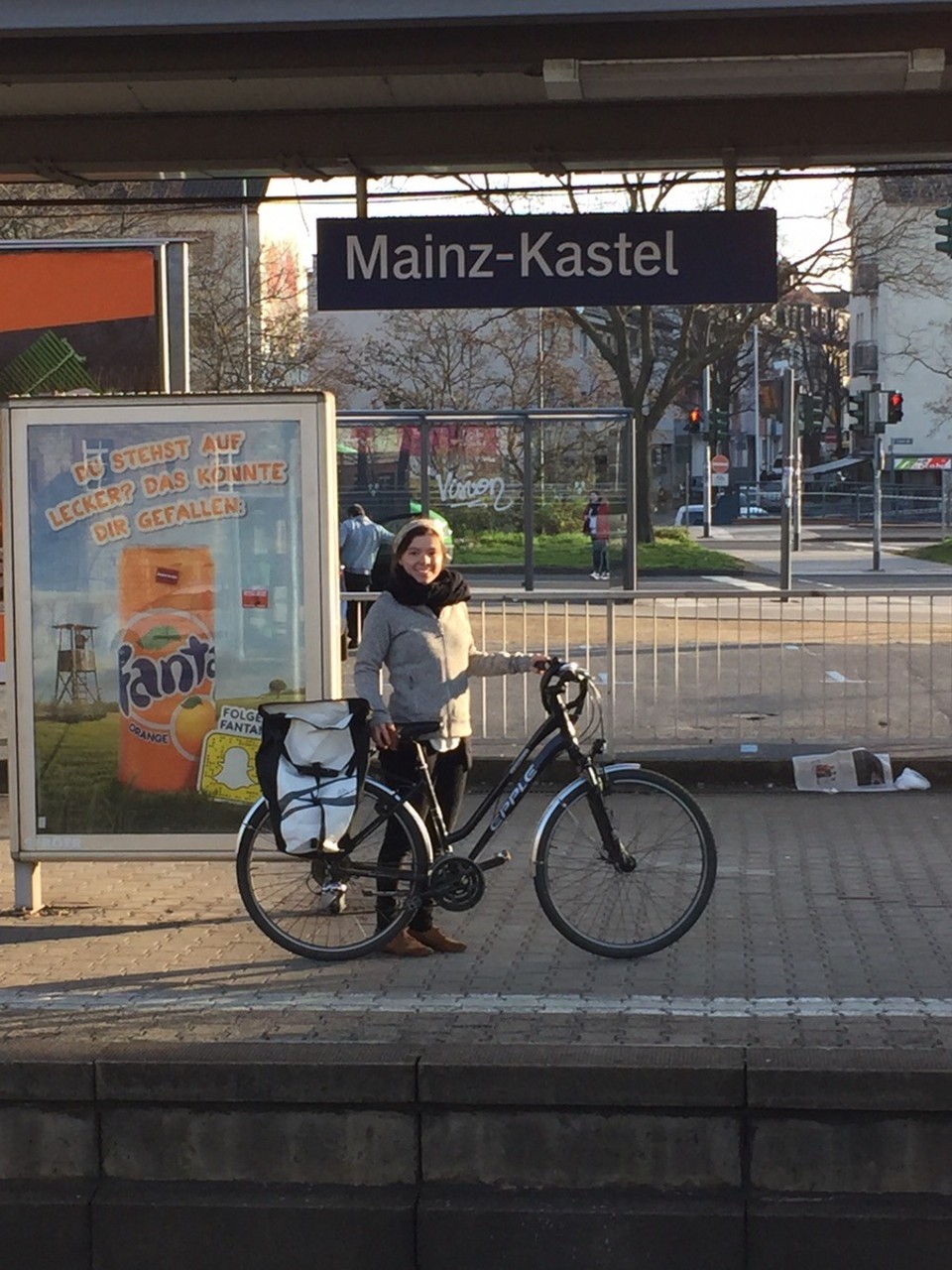 - Deutschland, Göttingen, Am Wehnerbeek - 