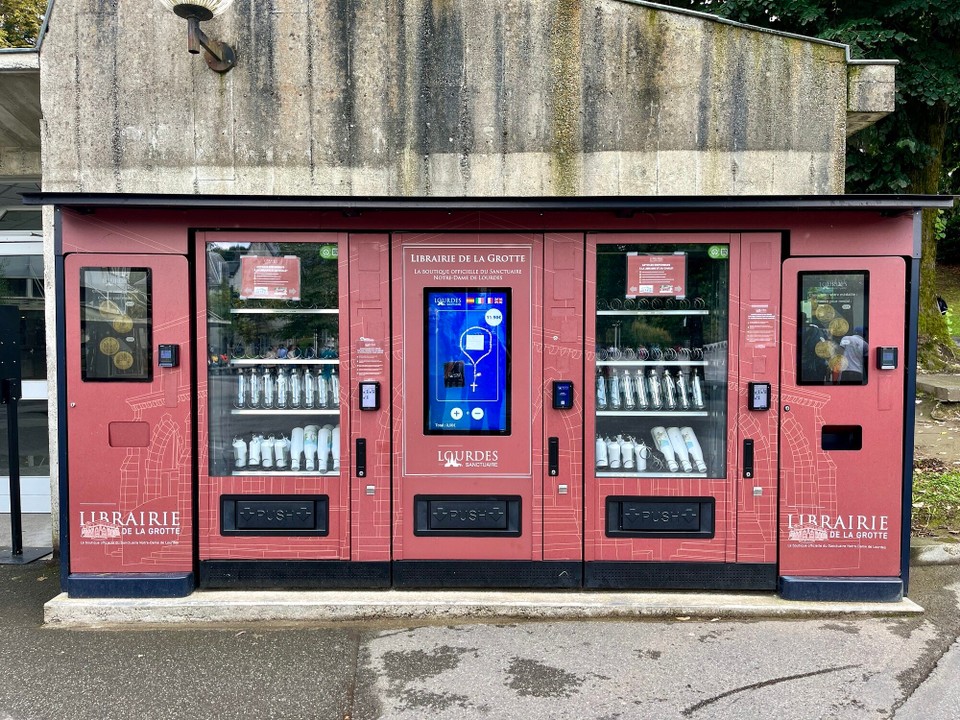 Frankreich - Lourdes - 