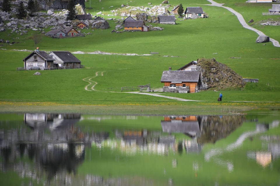 Schweiz - Schwende - 