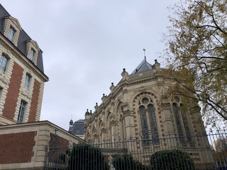 Frankreich - Rennes - 