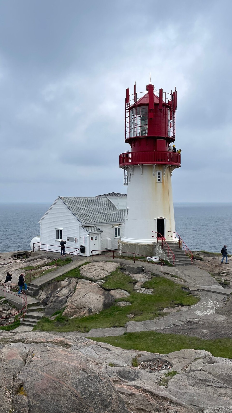 Norwegen - Lindesnes - 