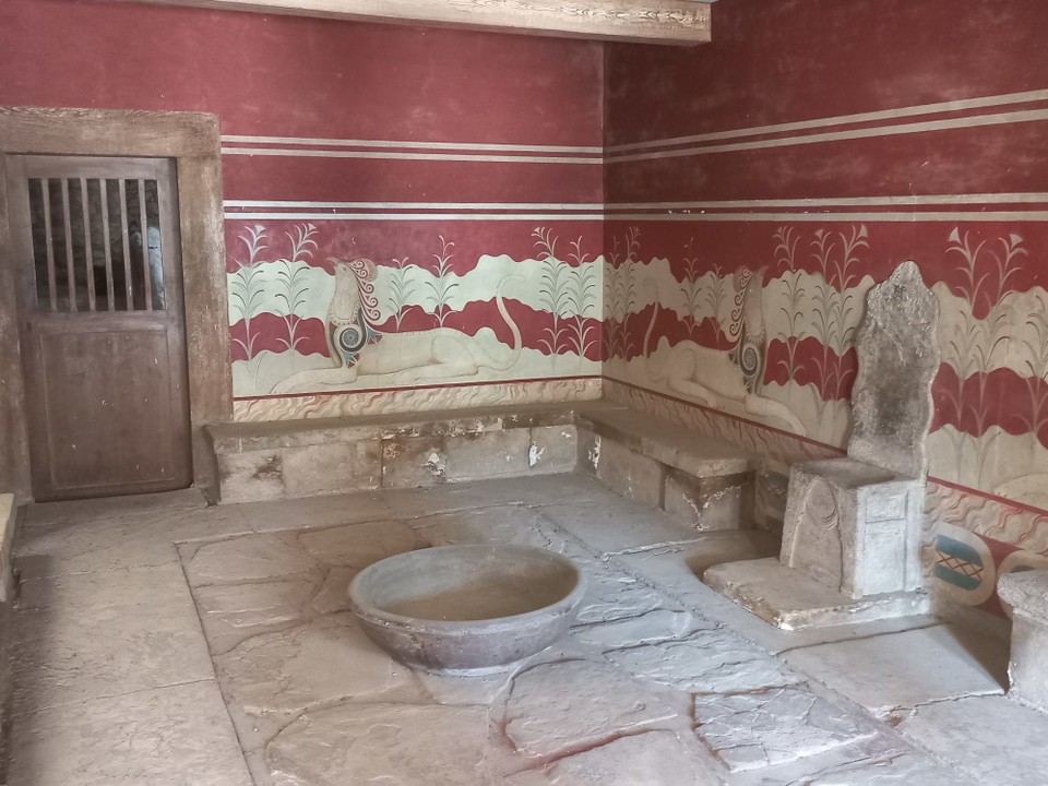 Griechenland - Iraklion - 