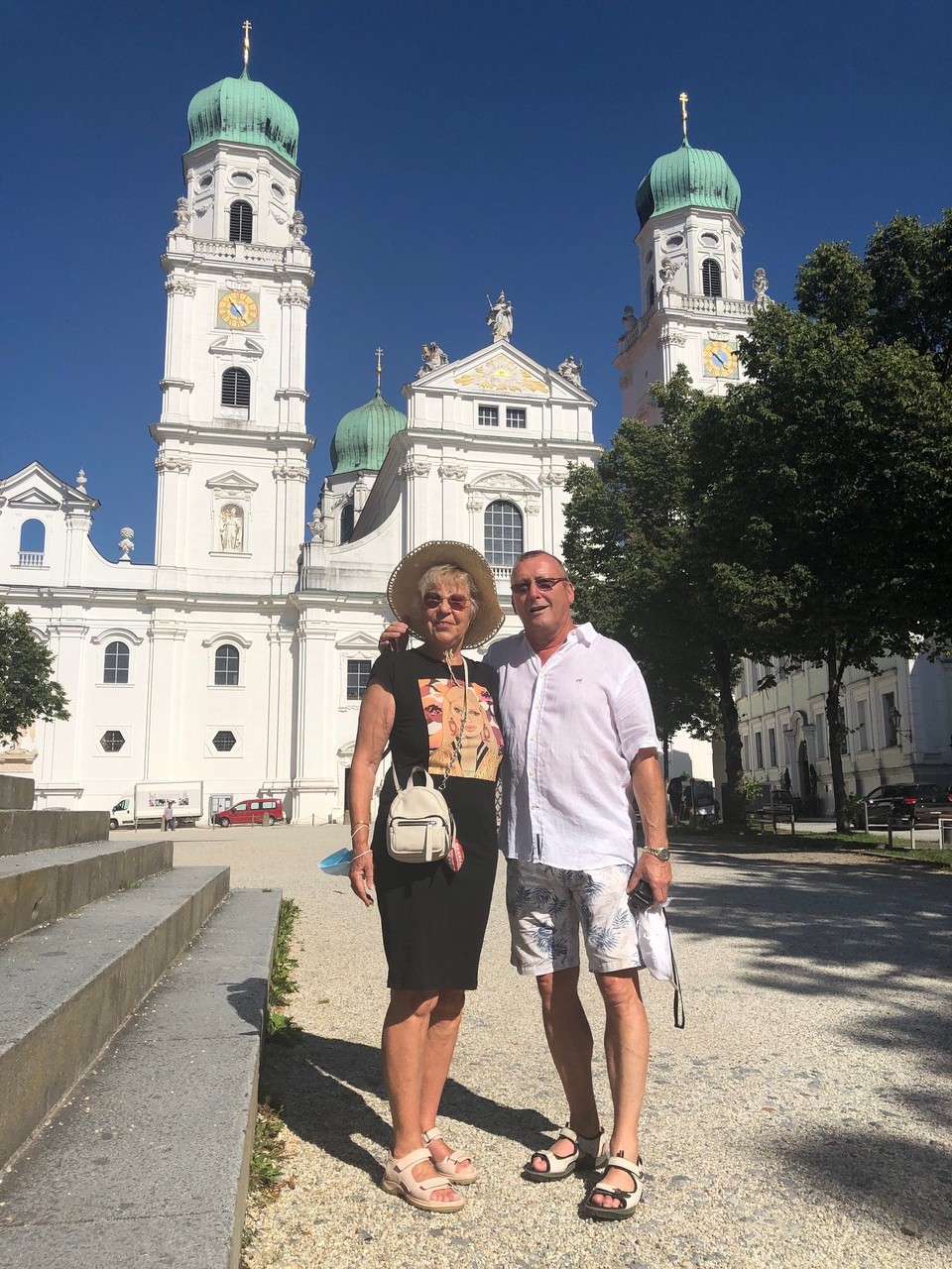 Deutschland - Passau - Dom Passau