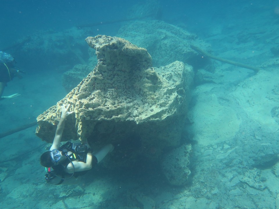 Philippines - Coron - Encore grimpeur