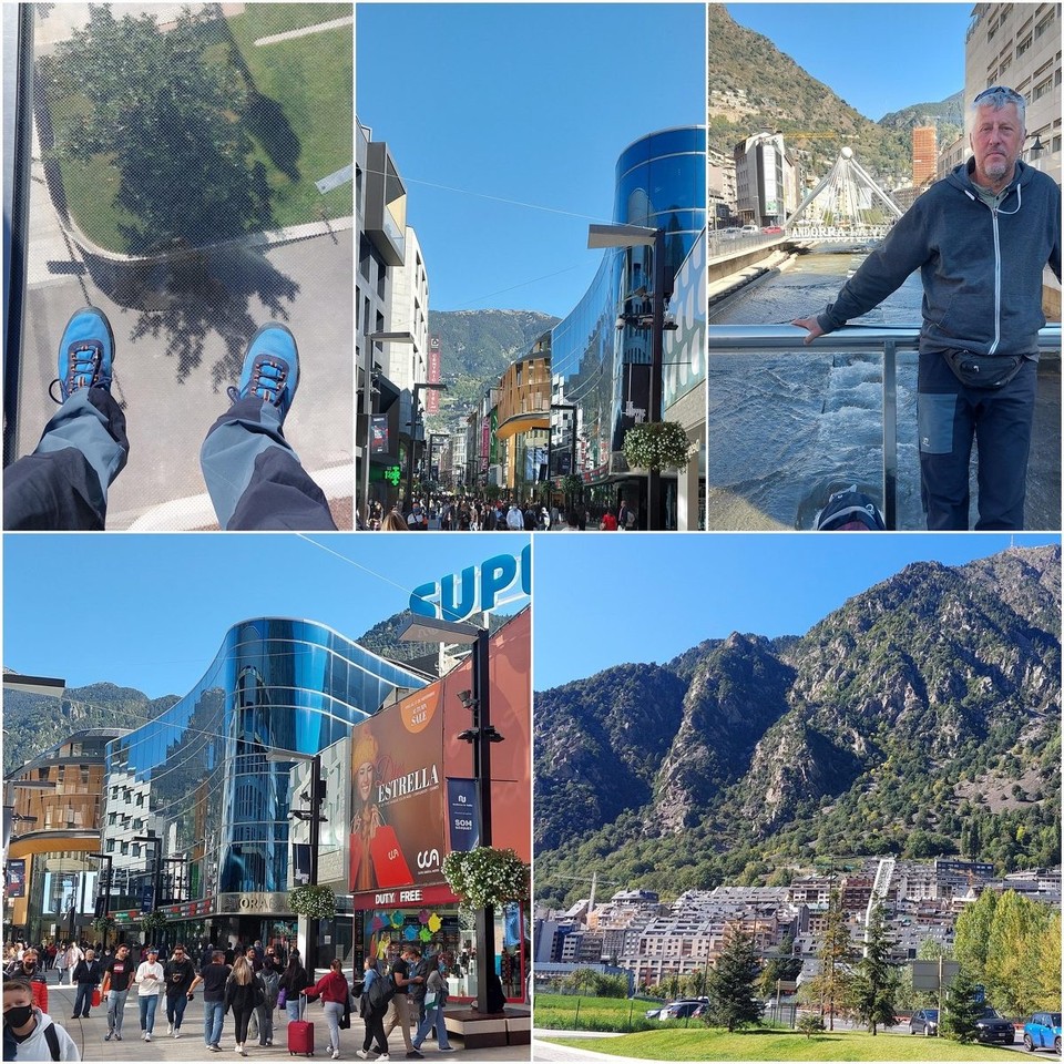 Andorra - Andorra la Vella - Andorra la Vella