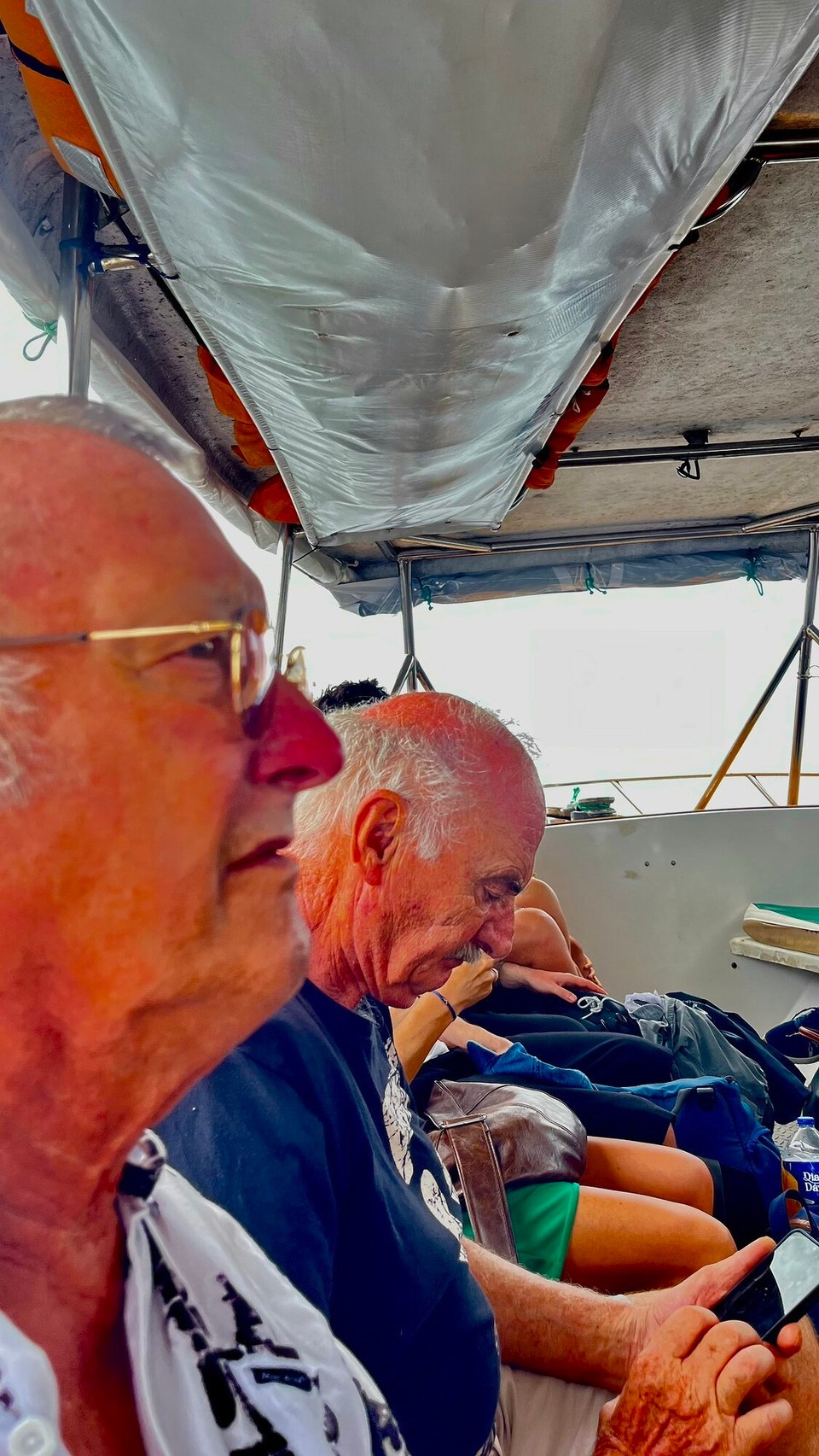 Brasilien - Salvador - Schnellboot