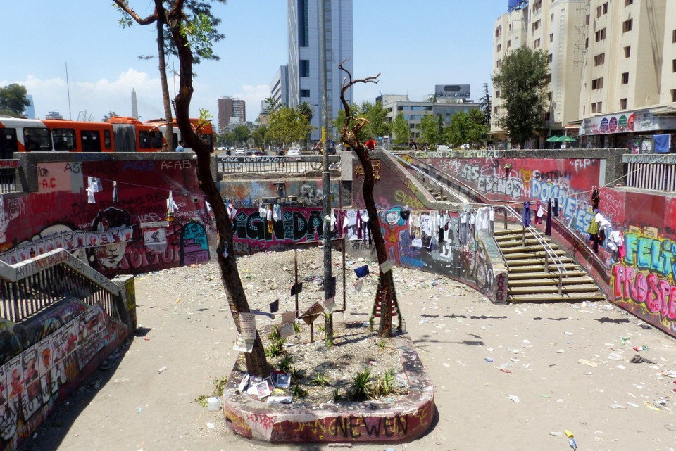Chile - Santiago de Chile - 