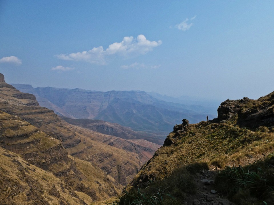 Südafrika - Royal-Natal-Nationalpark - 
