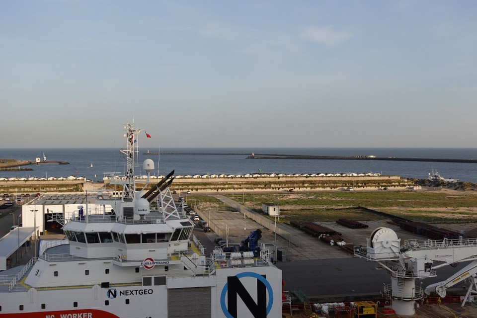 Niederlande - IJmuiden - Meerseit