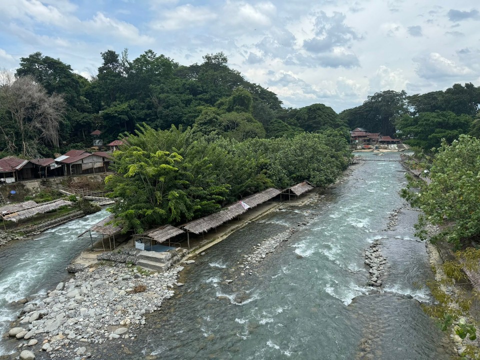 Indonesien - Kabupaten Langkat - 
