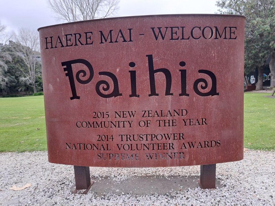 Neuseeland - Paihia - 