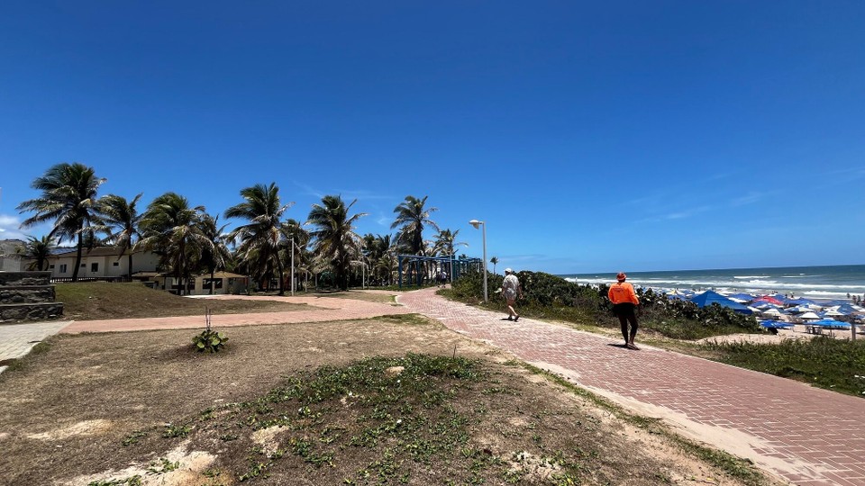 Brasilien - Salvador - 