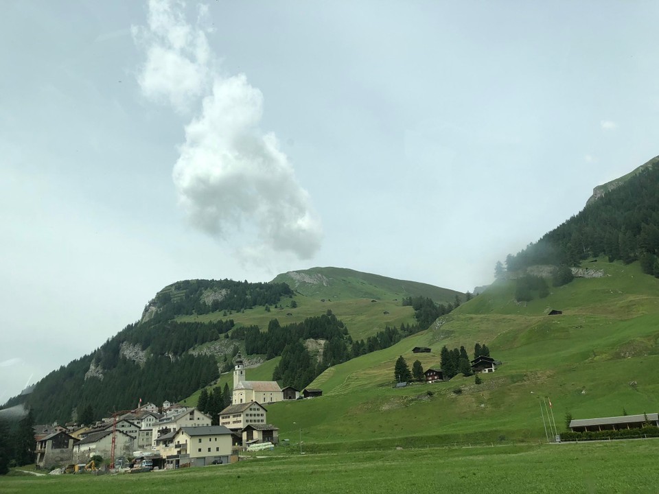 Liechtenstein - Vaduz - 