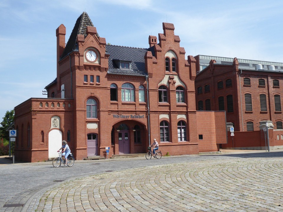 Deutschland - Lutherstadt Wittenberg - und noch mehr hier.