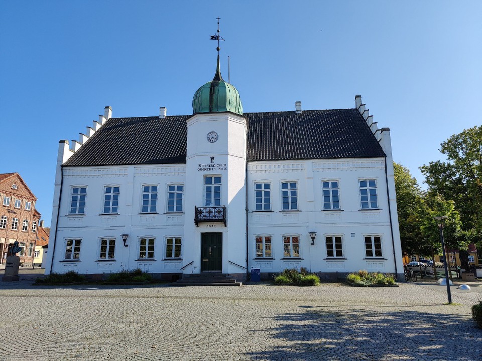 Dänemark - Maribo - 