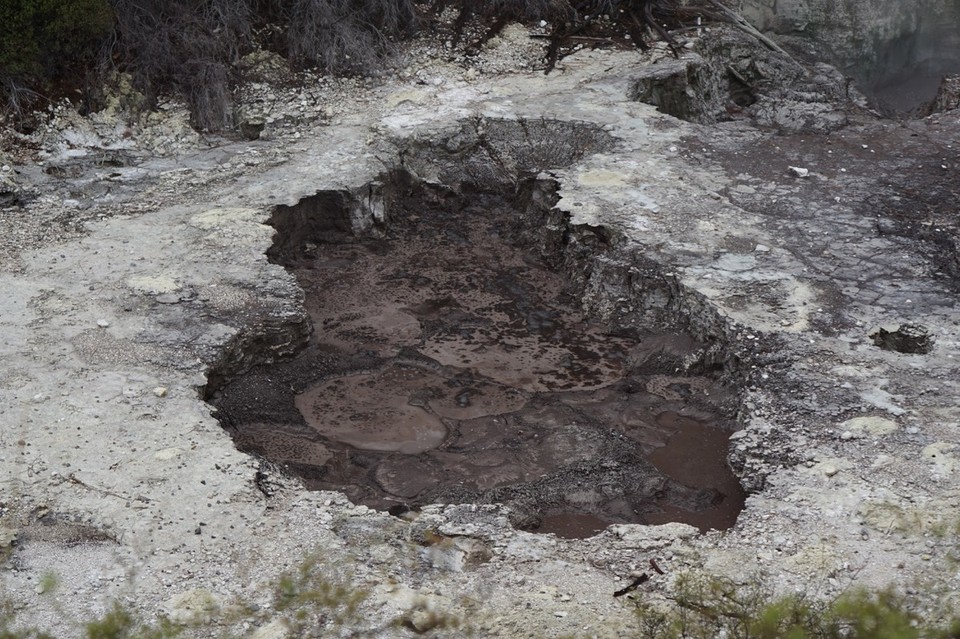 Neuseeland - Rotorua - 
