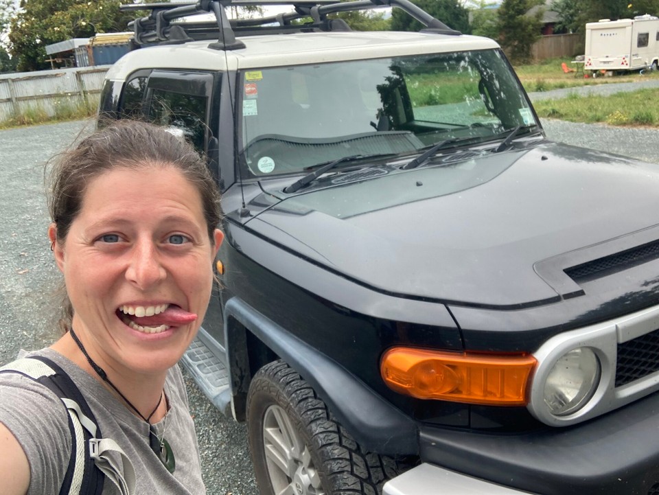 Neuseeland - Nelson - Ausflug mit dem krassen Auto 🤓