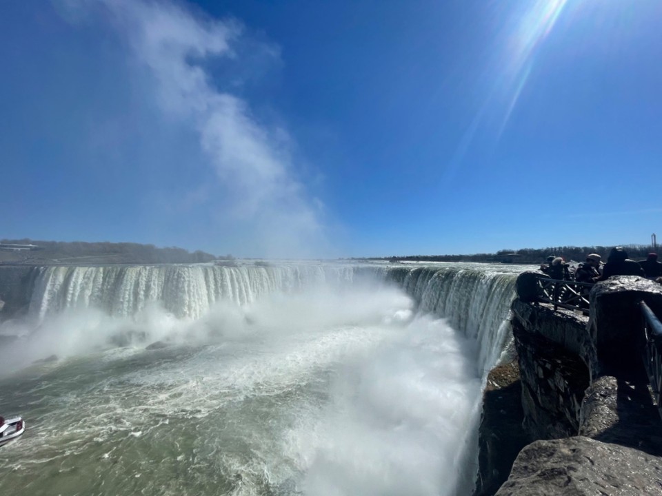 Canada - Niagara Falls - 