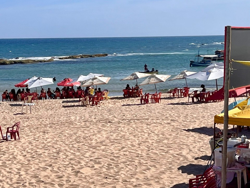 Brasilien - Jacuípe - 