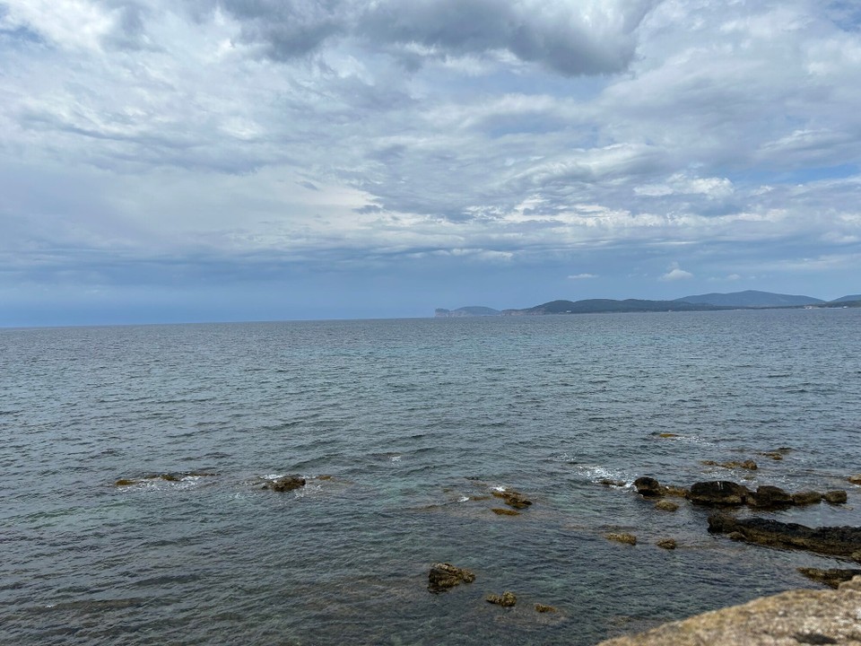 Italien - Tresnuraghes - 