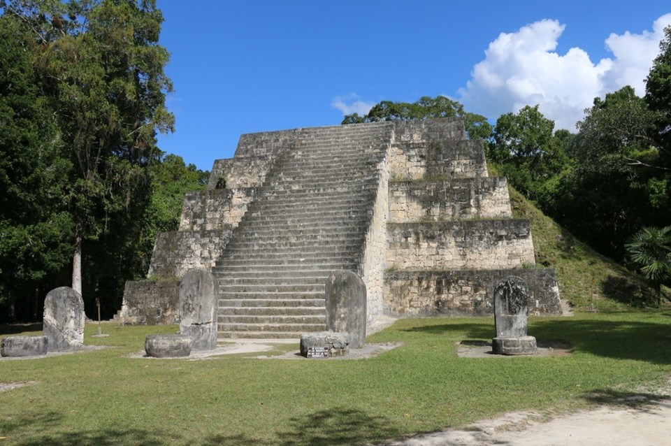 Guatemala - Tikal - 