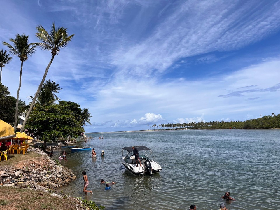 Brasilien - Jacuípe - 