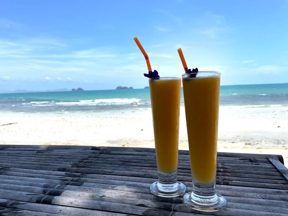 Thailand - Koh Samui - Postkartenmotiv? 🥰