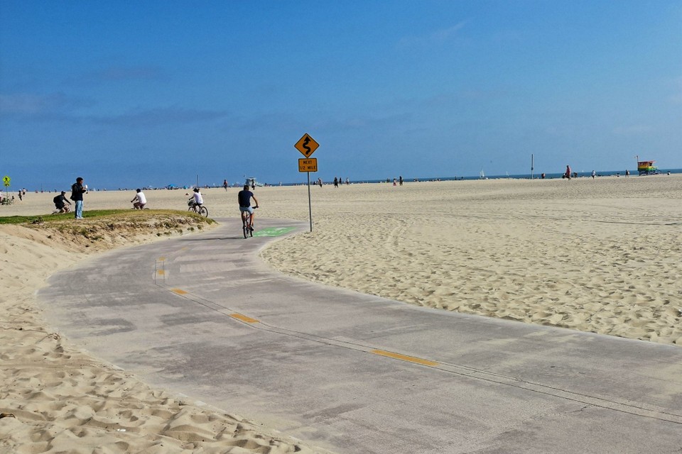 USA - Marina del Rey - 