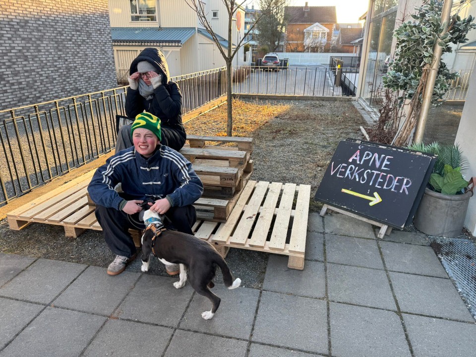 Norwegen - Lillehammer - 