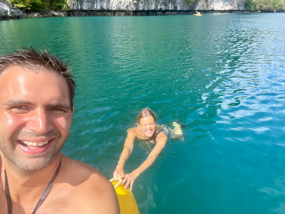 Philippinen - El Nido - 
