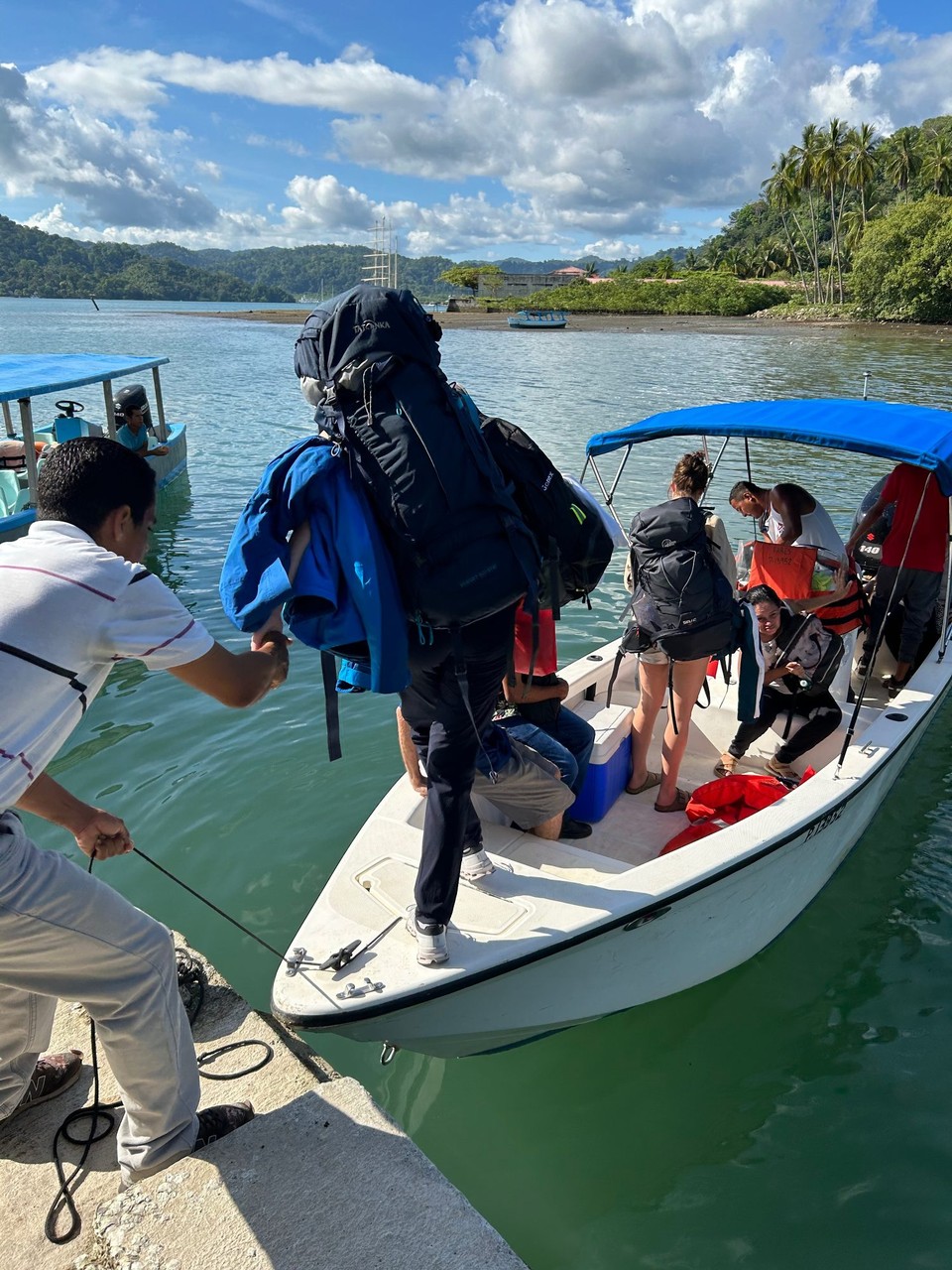 Costa Rica - Nationalpark Corcovado - 