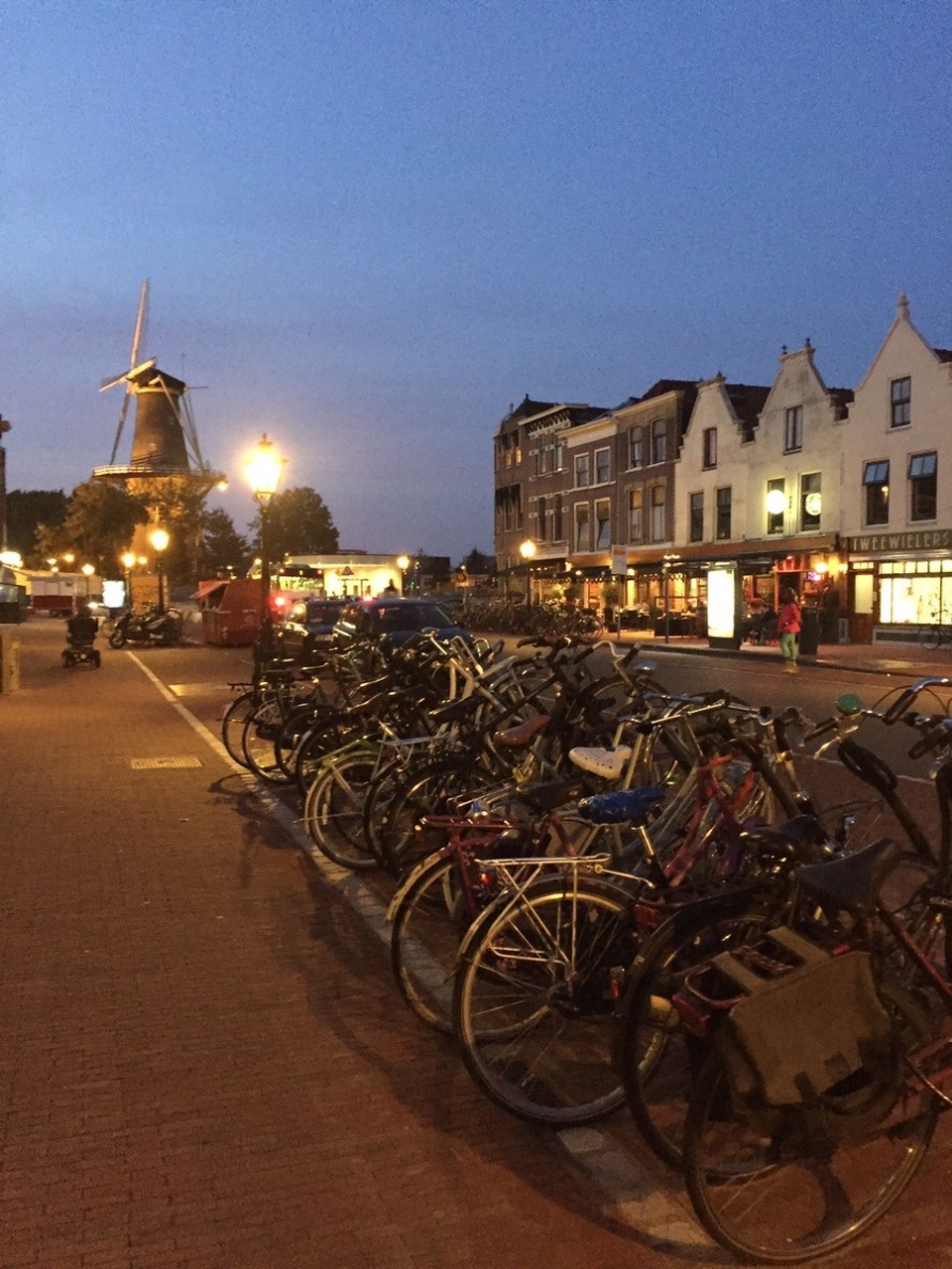 Niederlande - Leiden - 