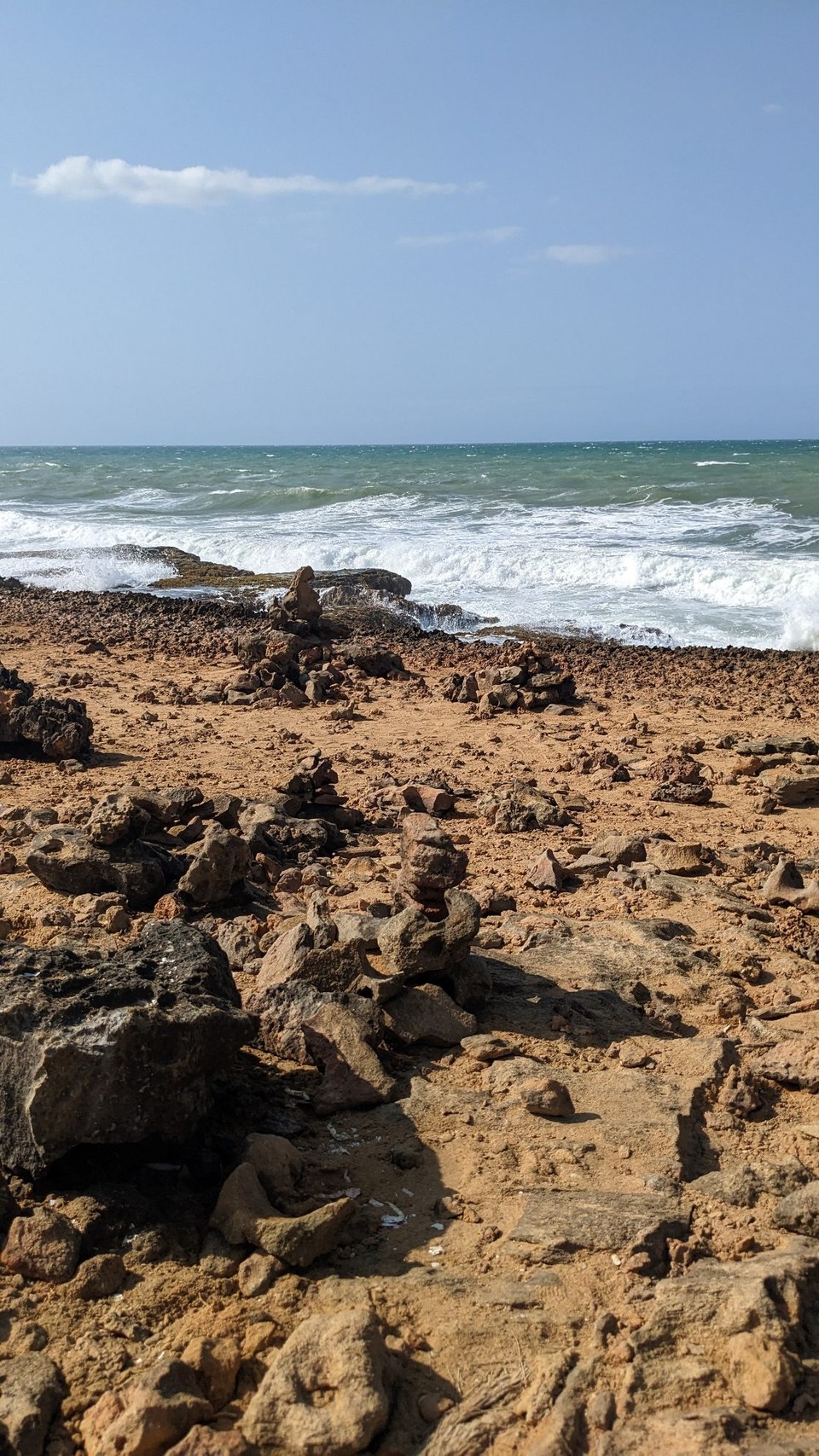 Kolumbien - The Guajira Desert - 